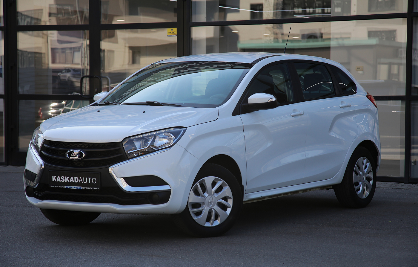 ВАЗ Lada XRAY