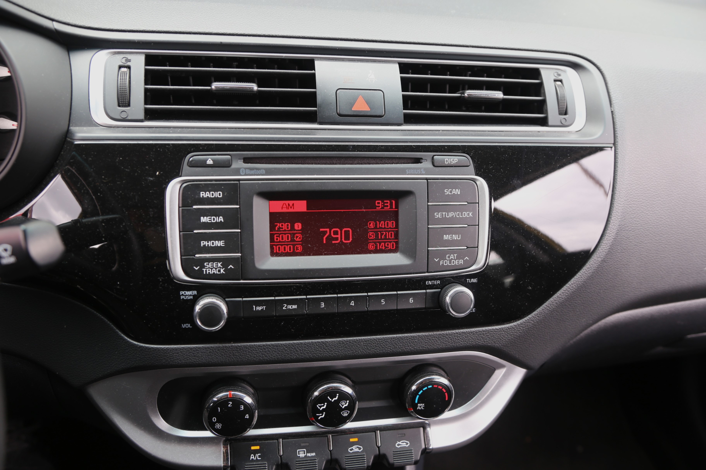 Kia Rio