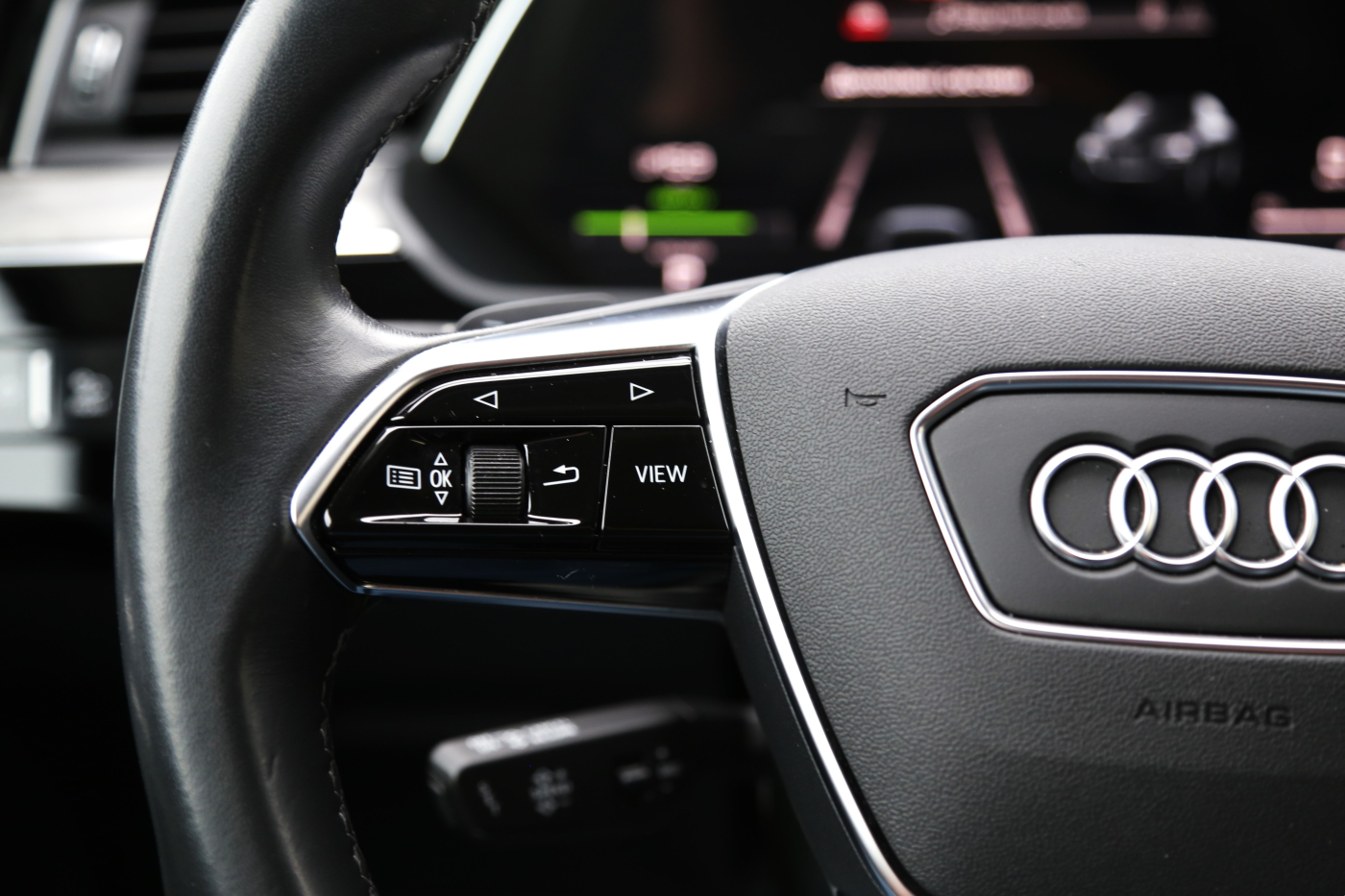 Audi e-tron Sportback