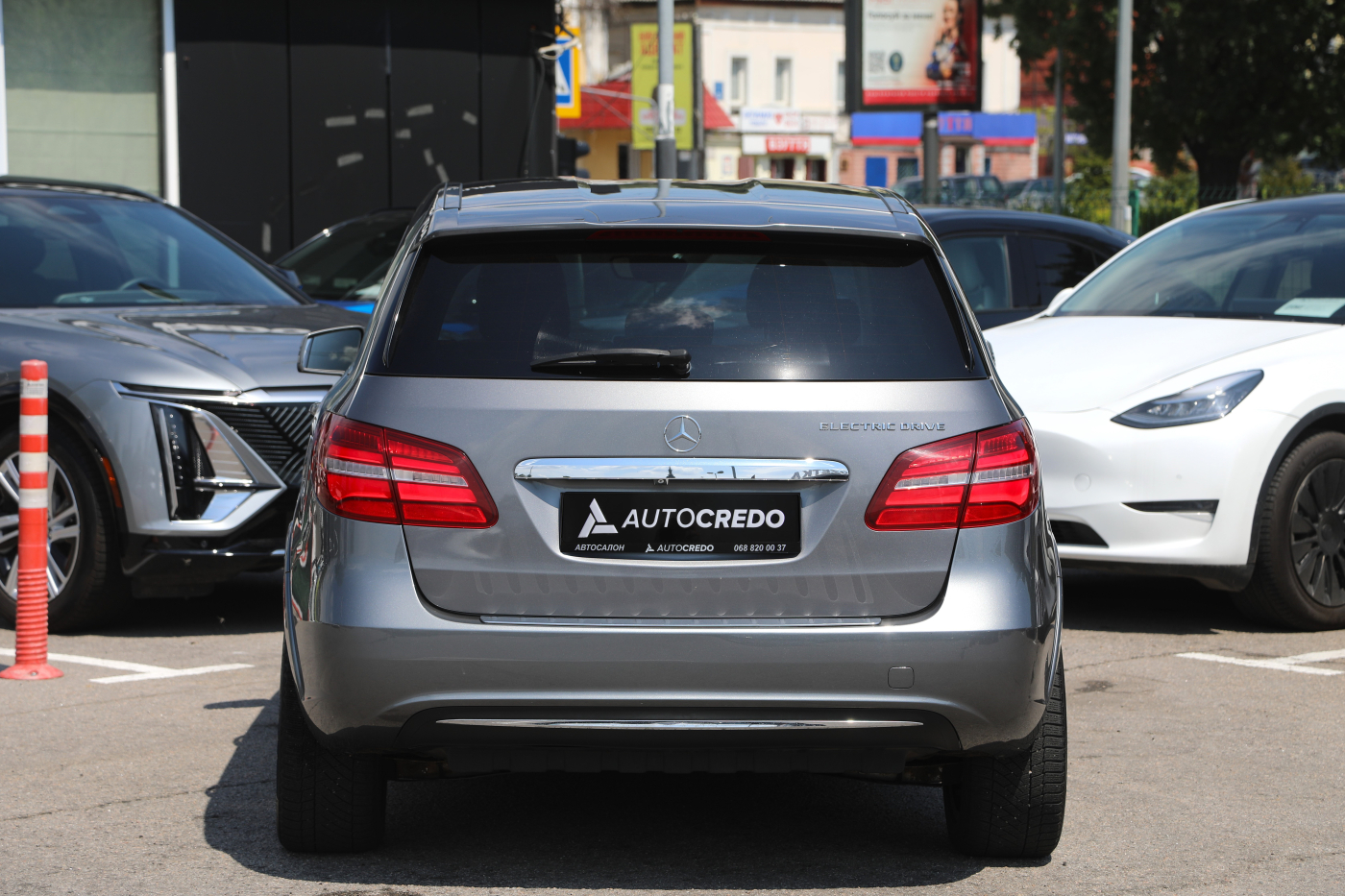 Mercedes-Benz B-Class