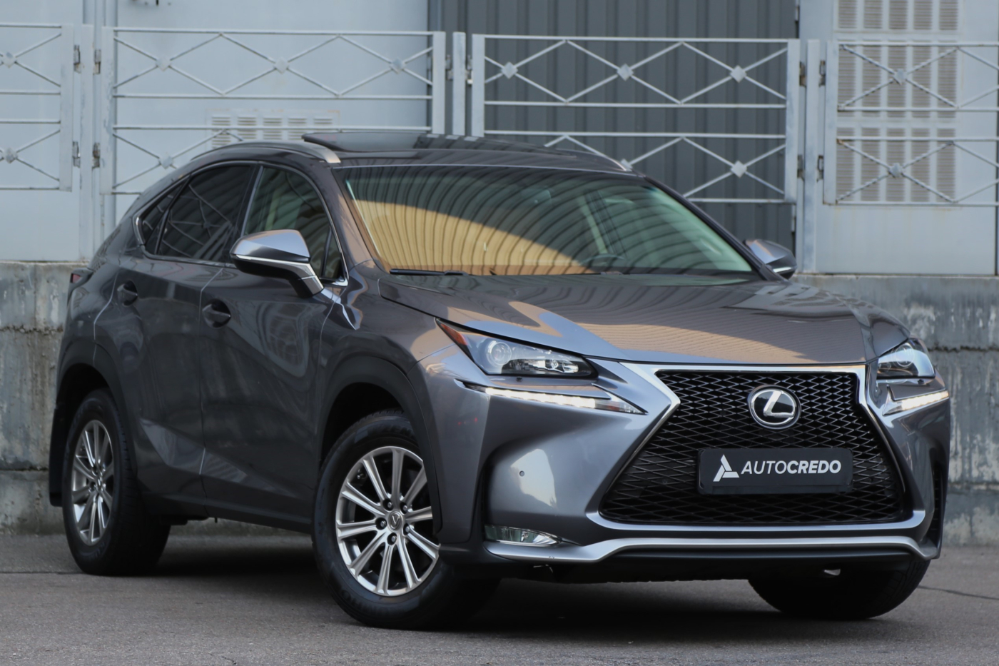 Lexus NX