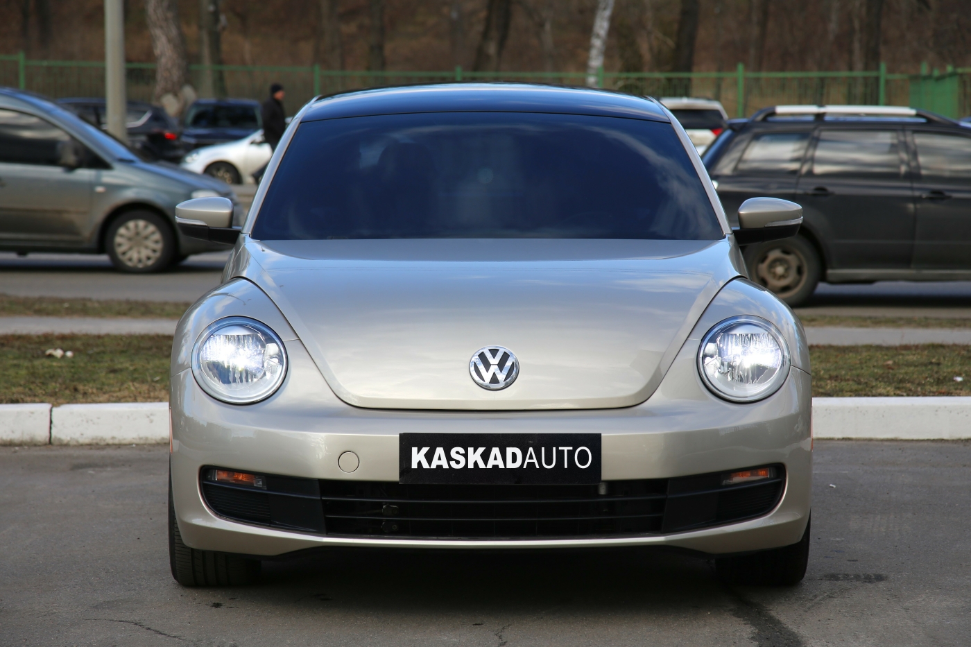 Volkswagen Beetle