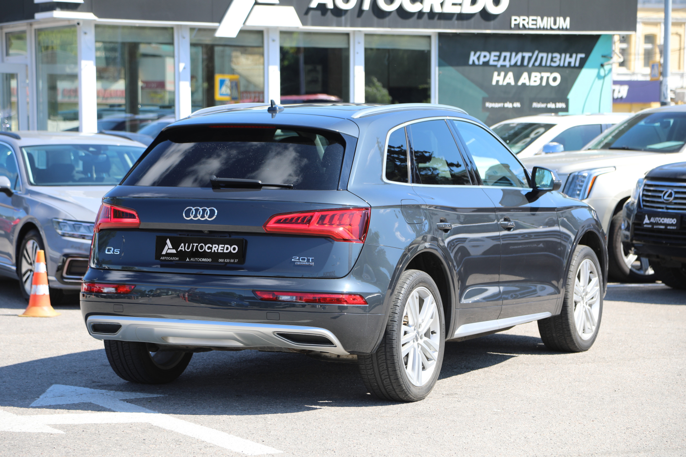 Audi Q5