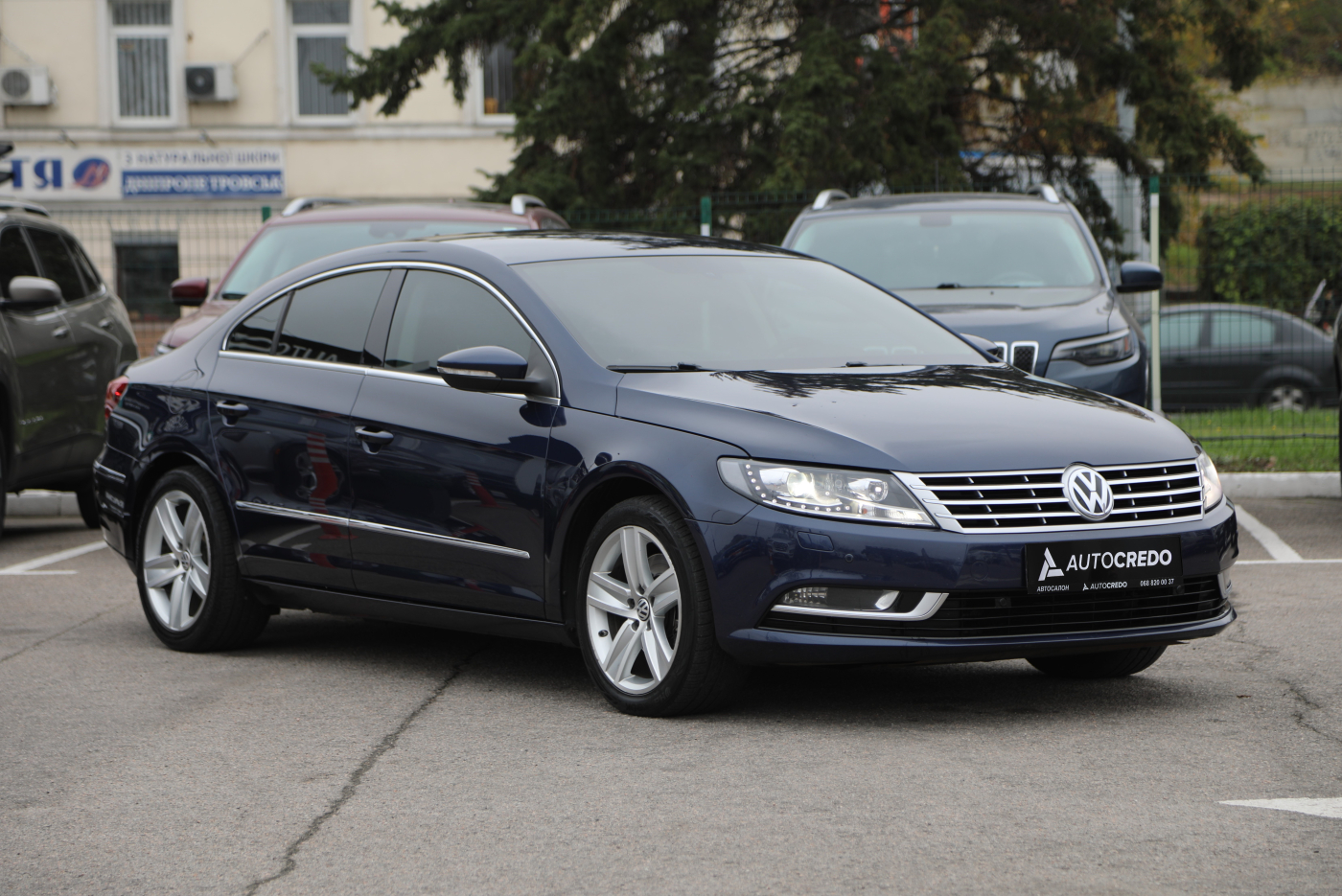 Volkswagen Passat CC