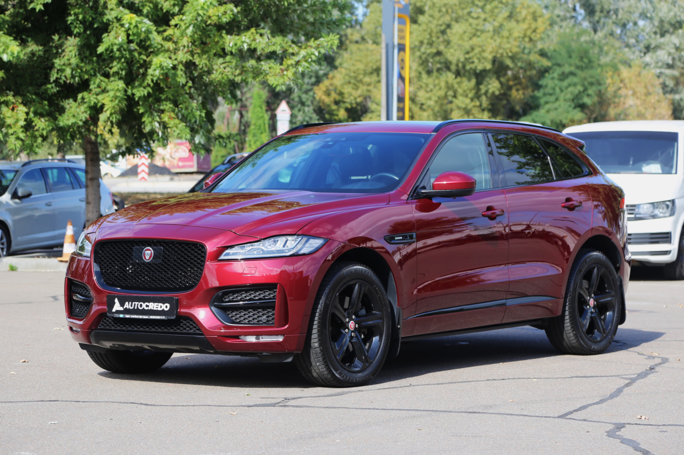 Jaguar F-Pace