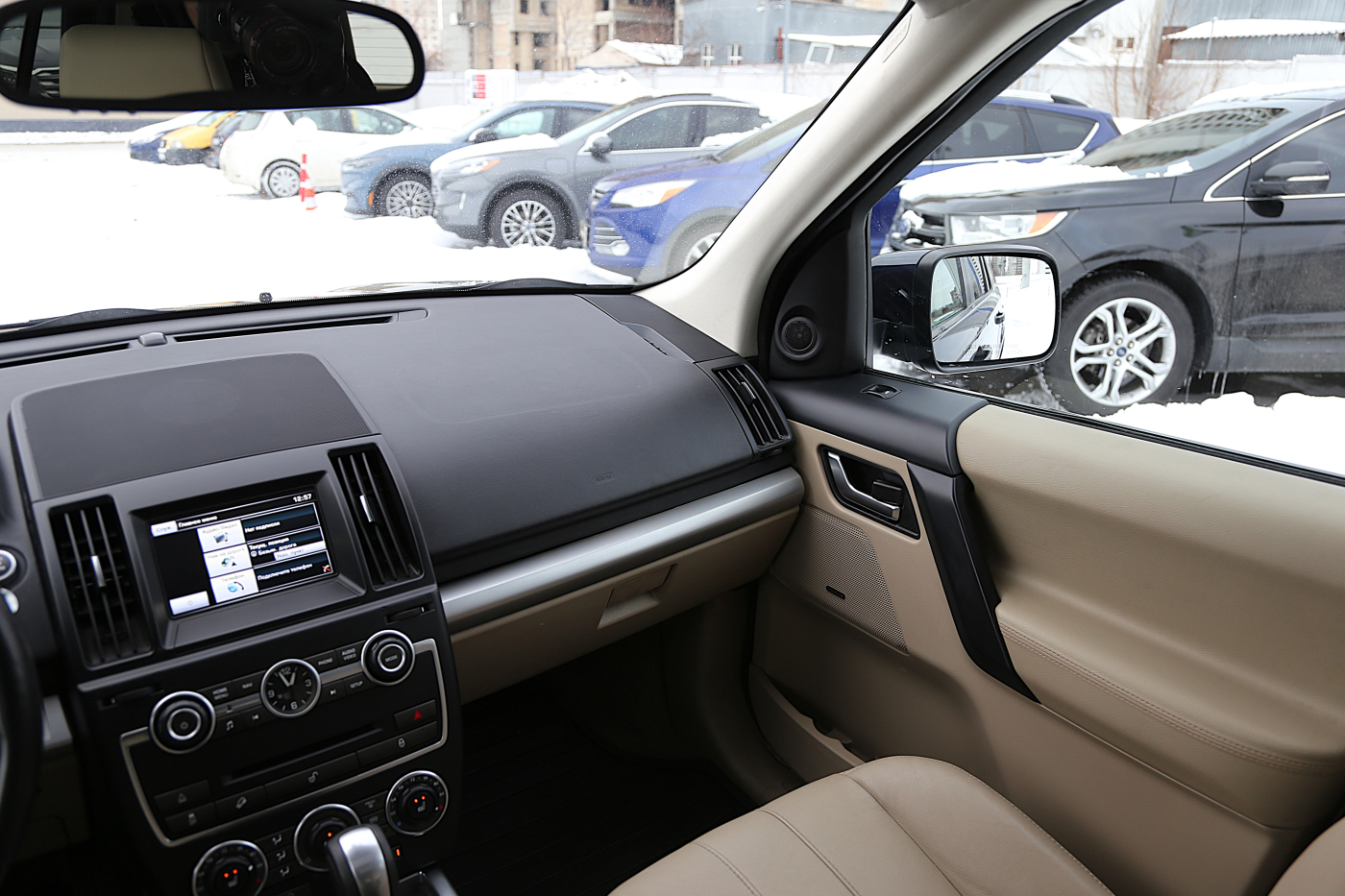 Land Rover Freelander