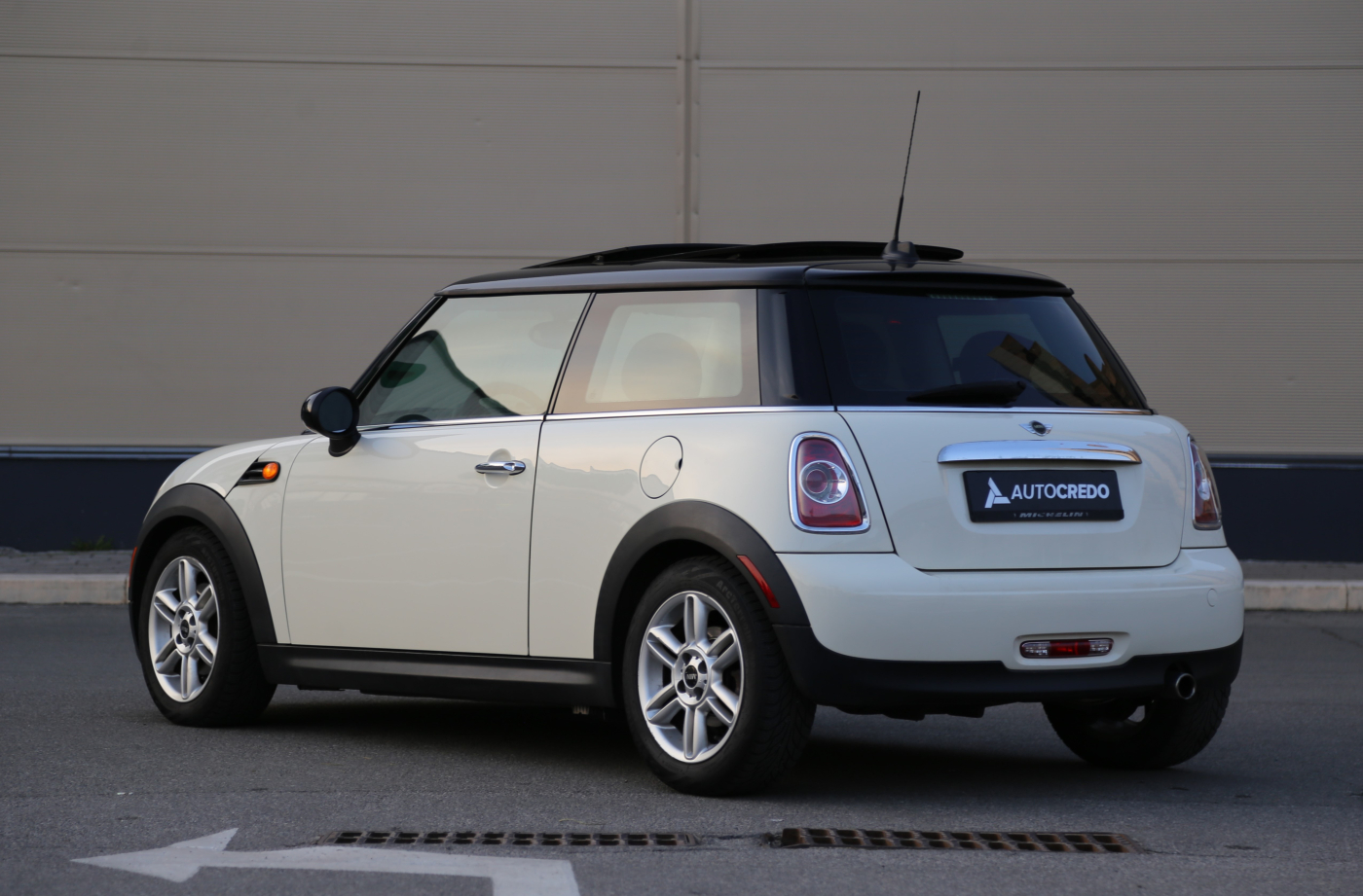 MINI Hatch