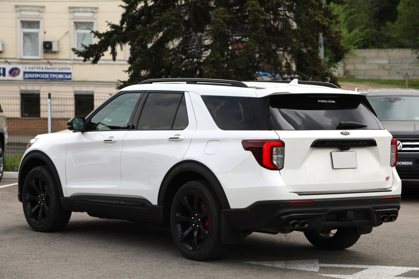 Ford Explorer Sport Trac