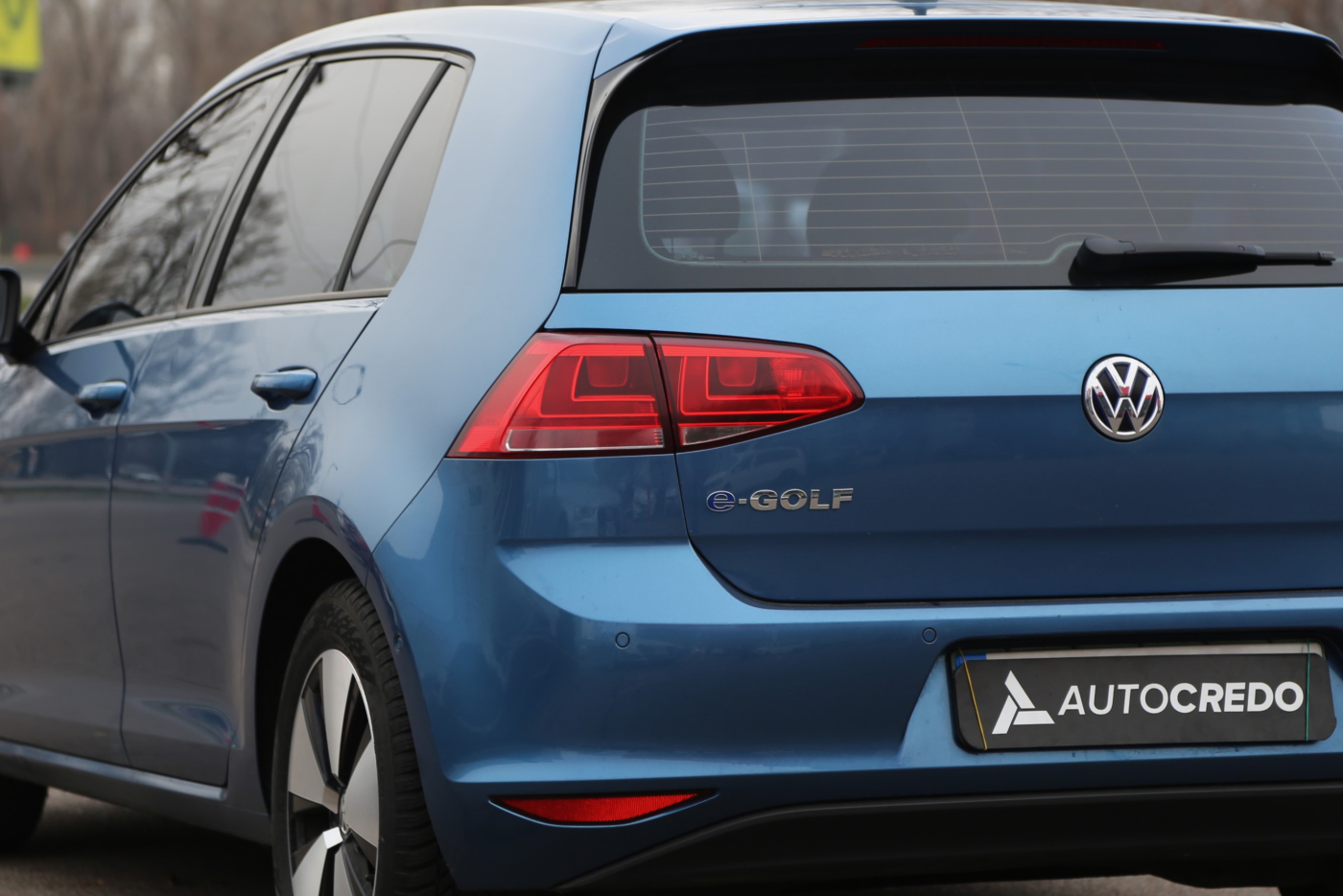 Volkswagen e-Golf