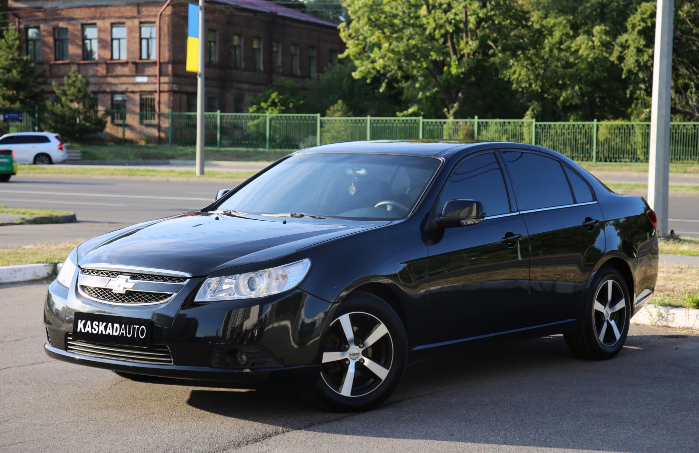 Chevrolet Epica
