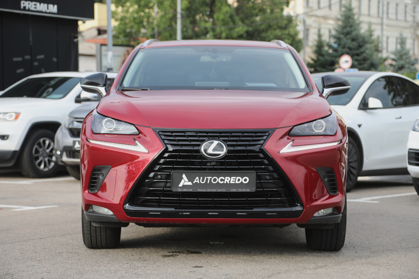 Lexus NX
