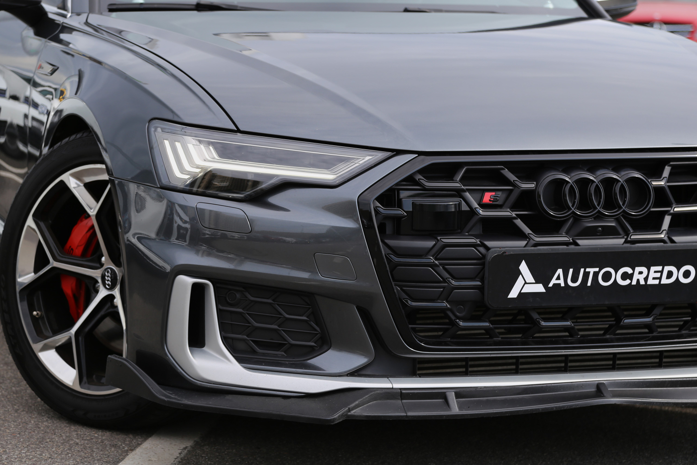 Audi A6