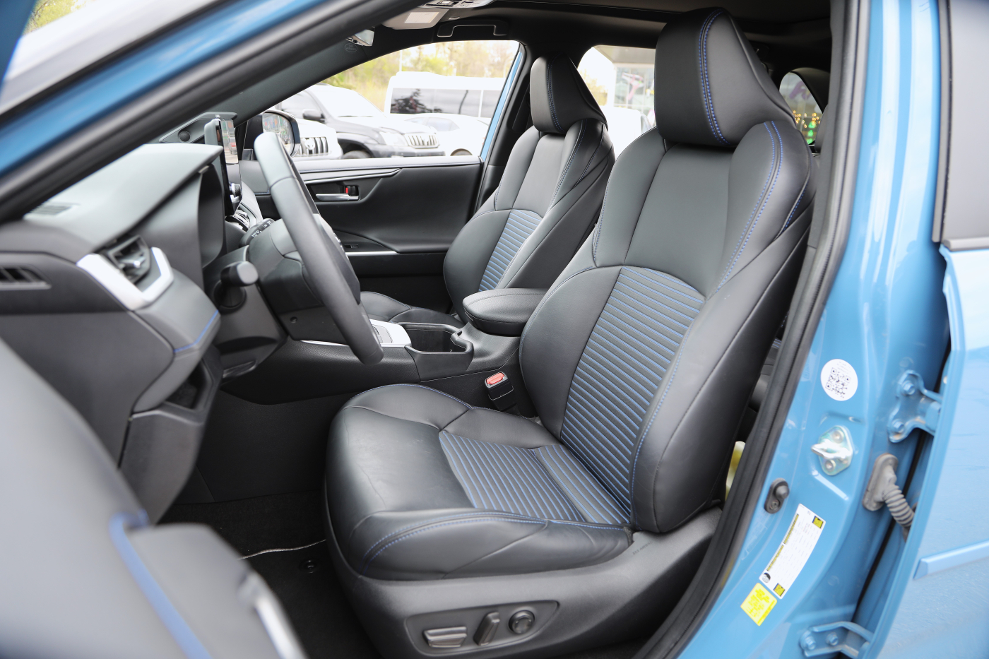 Toyota RAV4 EV