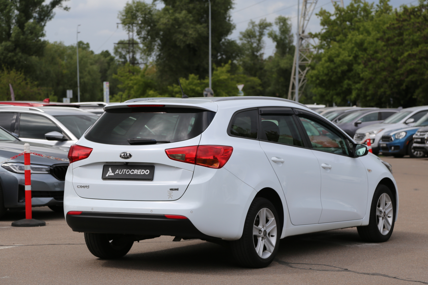 Kia Ceed