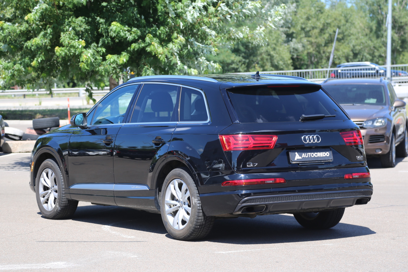 Audi Q7
