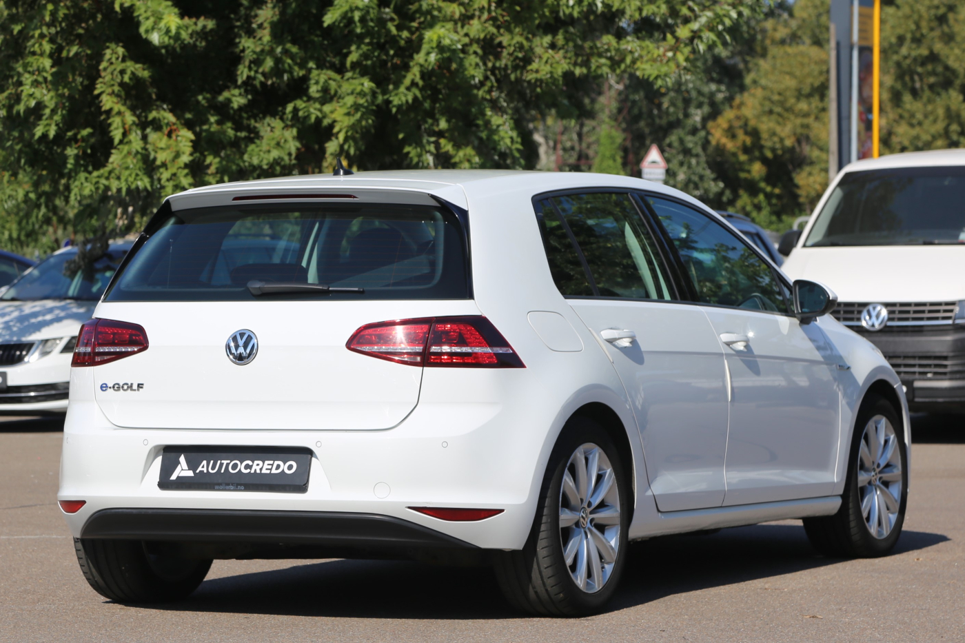 Volkswagen e-Golf