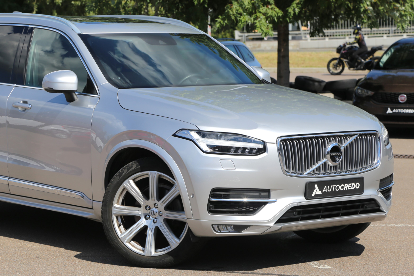Volvo XC90
