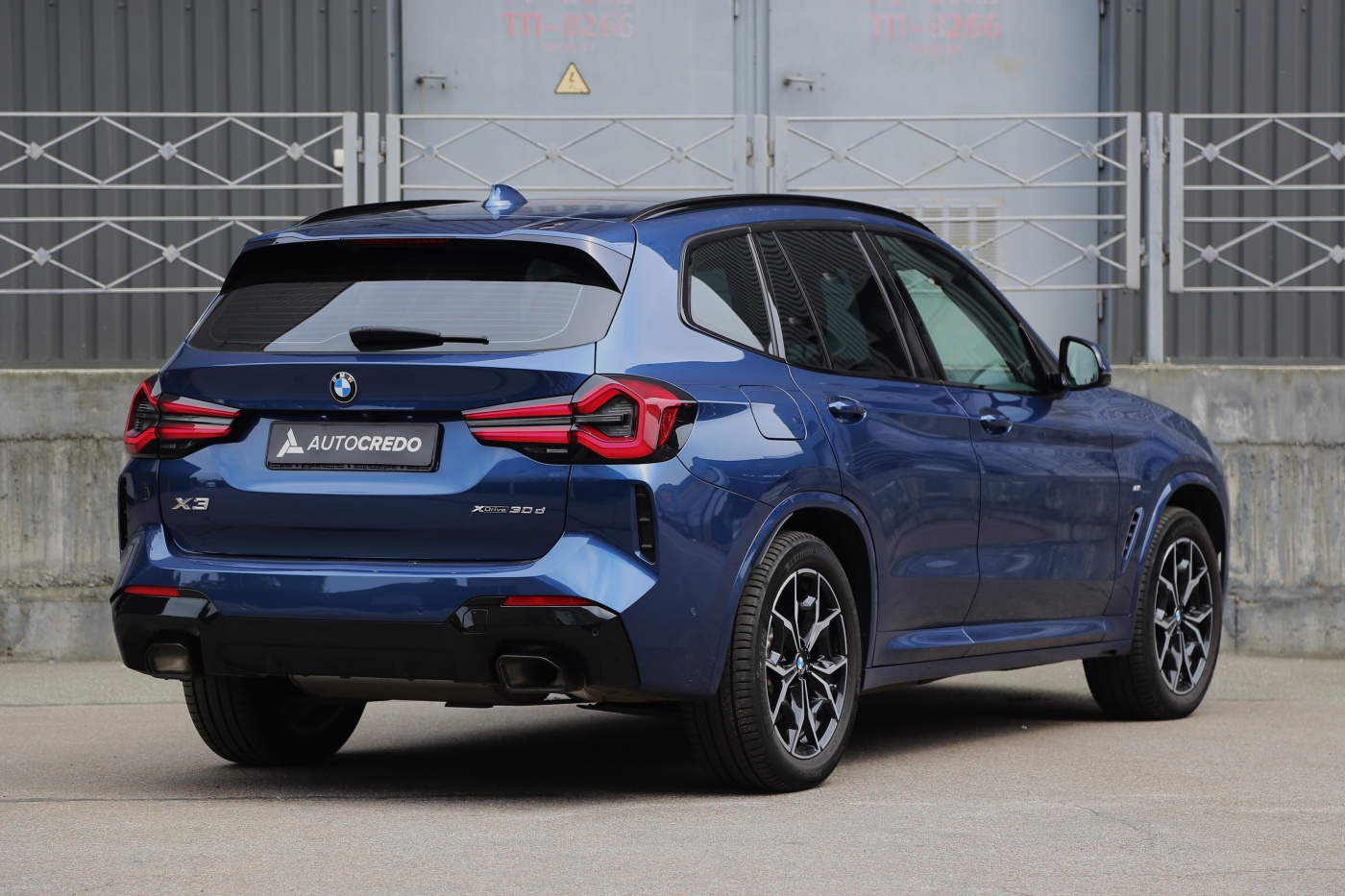 BMW X3