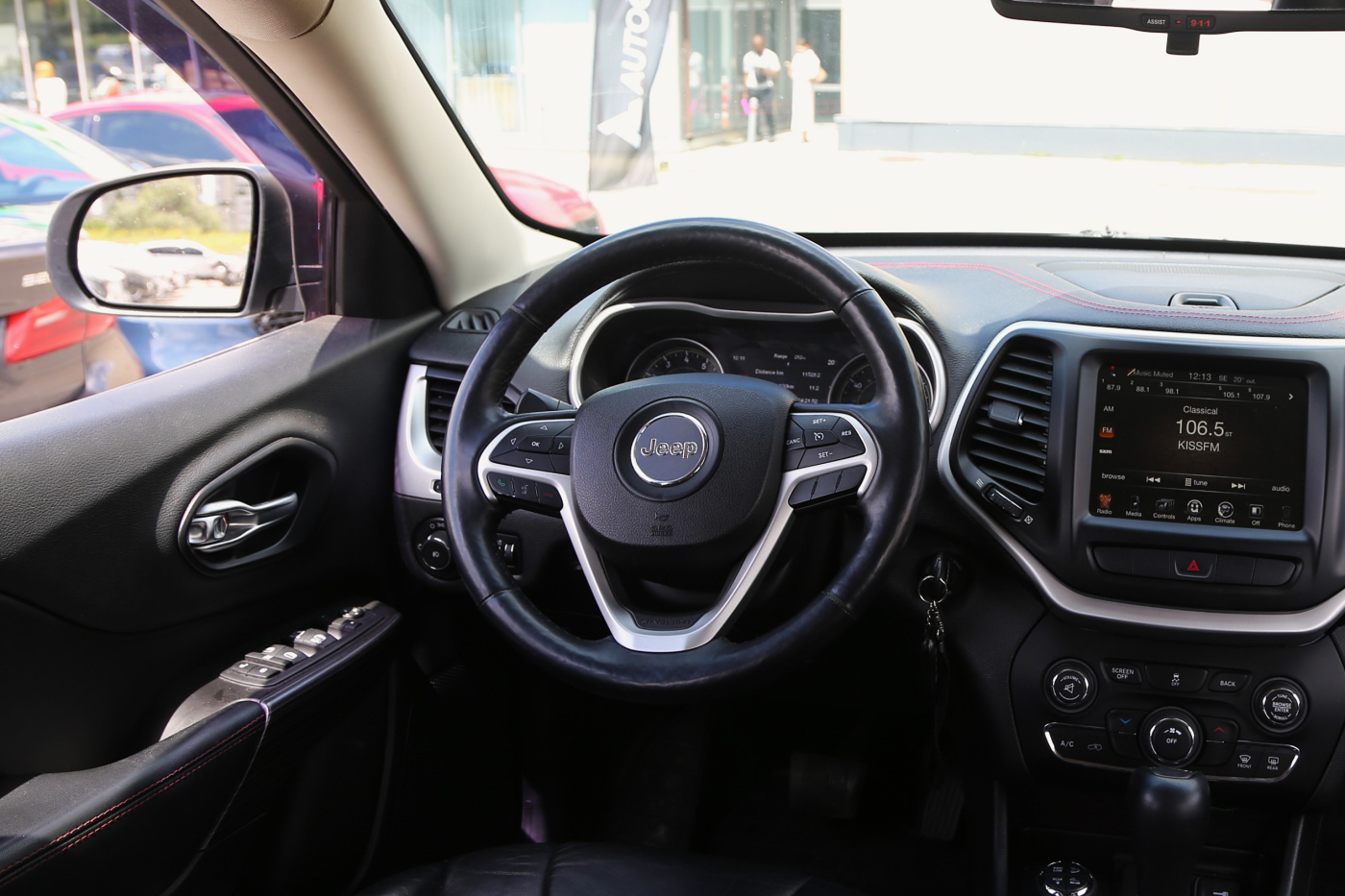 Jeep Cherokee