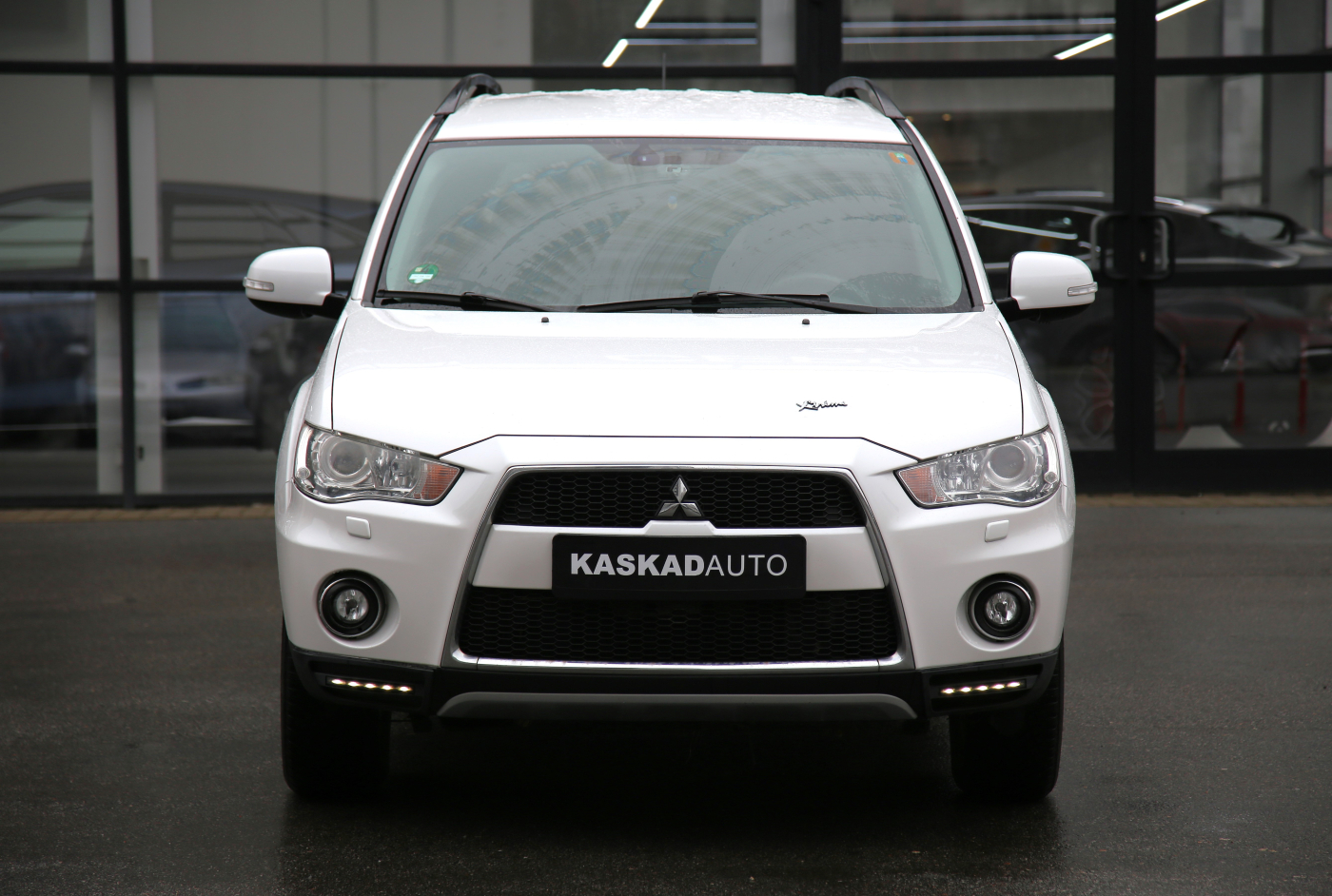 Mitsubishi Outlander XL