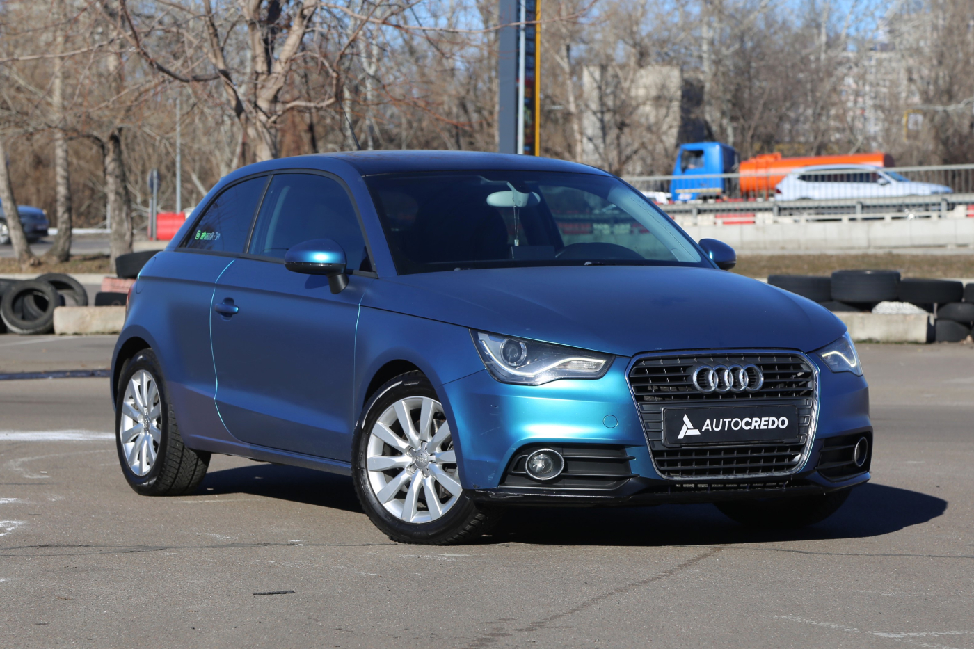 Audi A1