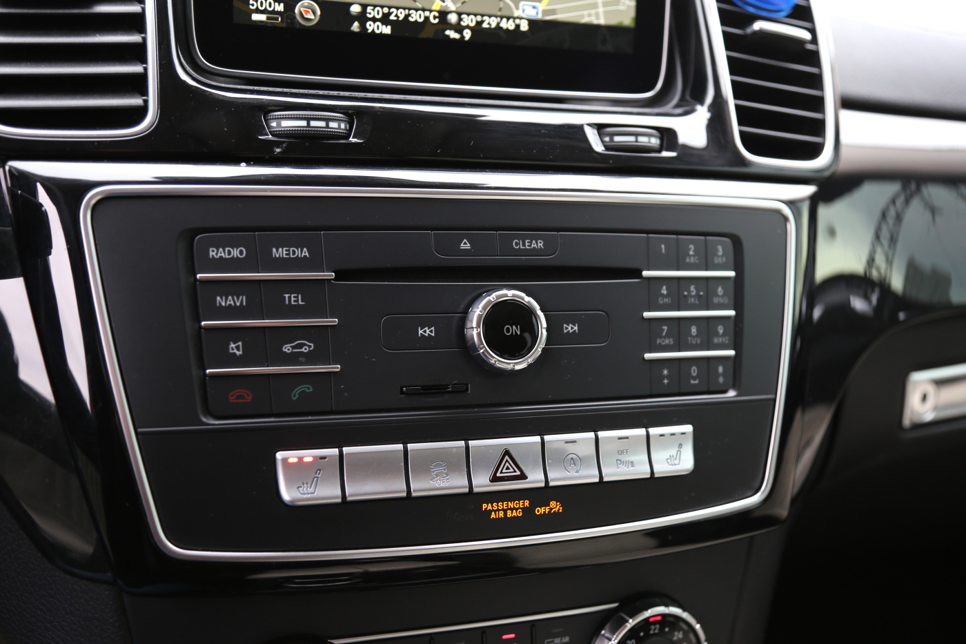 Mercedes-Benz GLE-Class