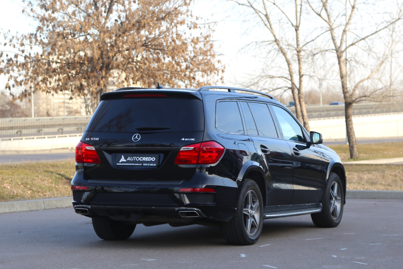 Mercedes-Benz GL-Class