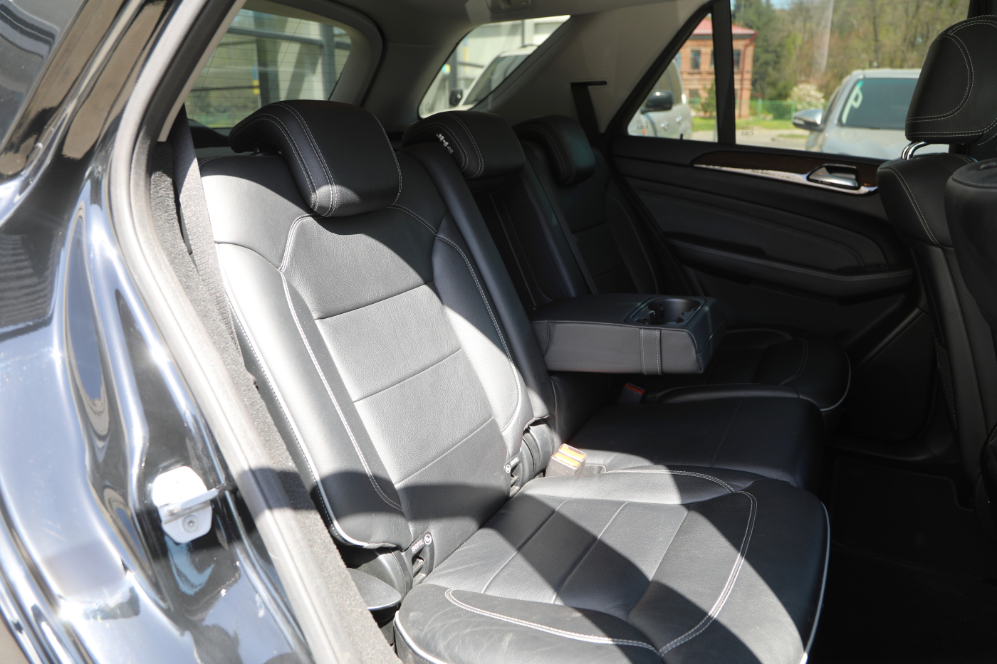 Mercedes-Benz M-Class