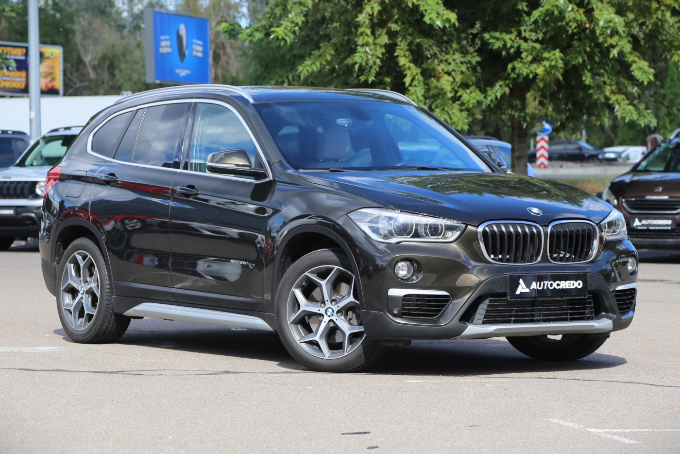 BMW X1