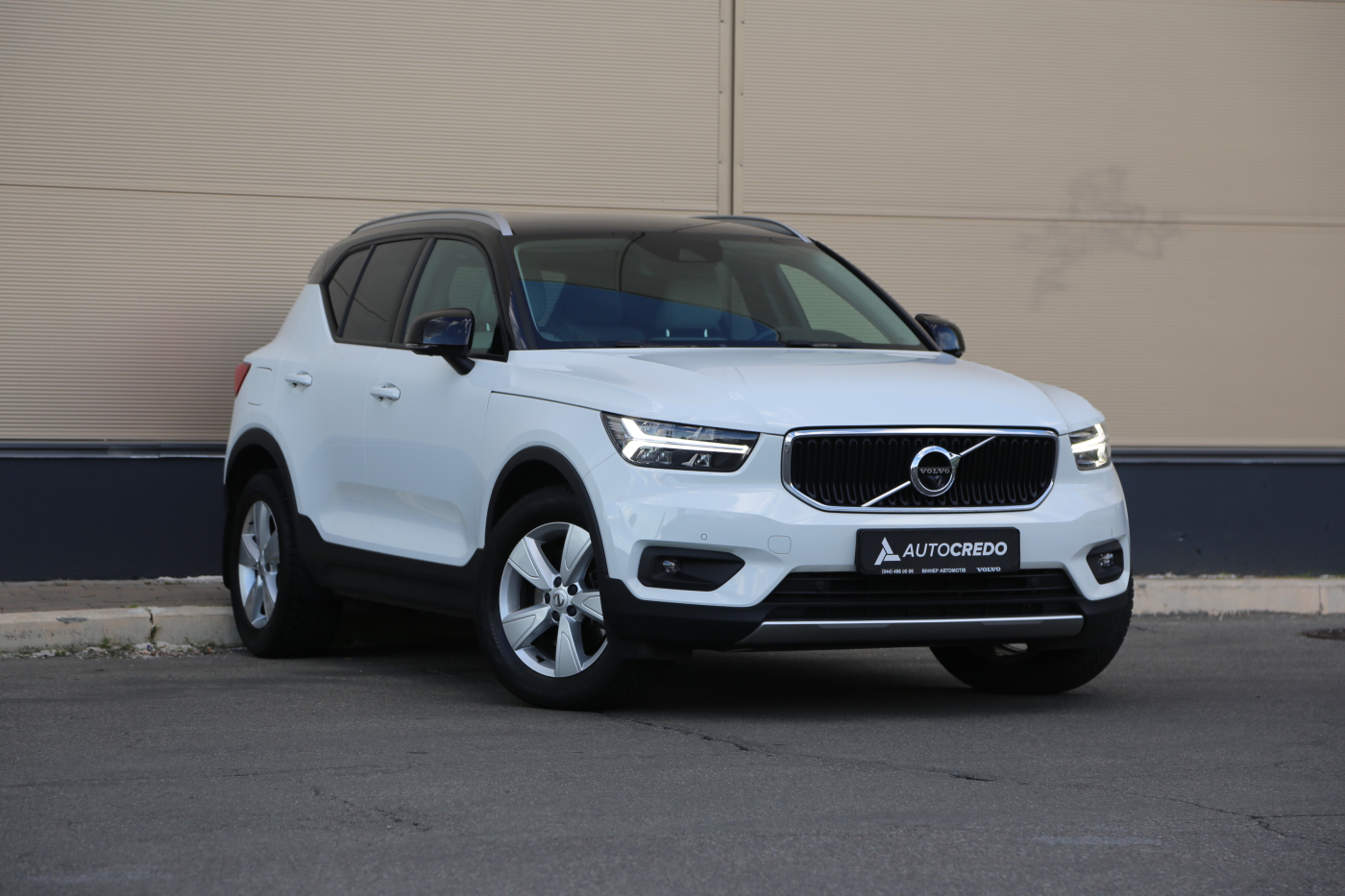 Volvo XC40