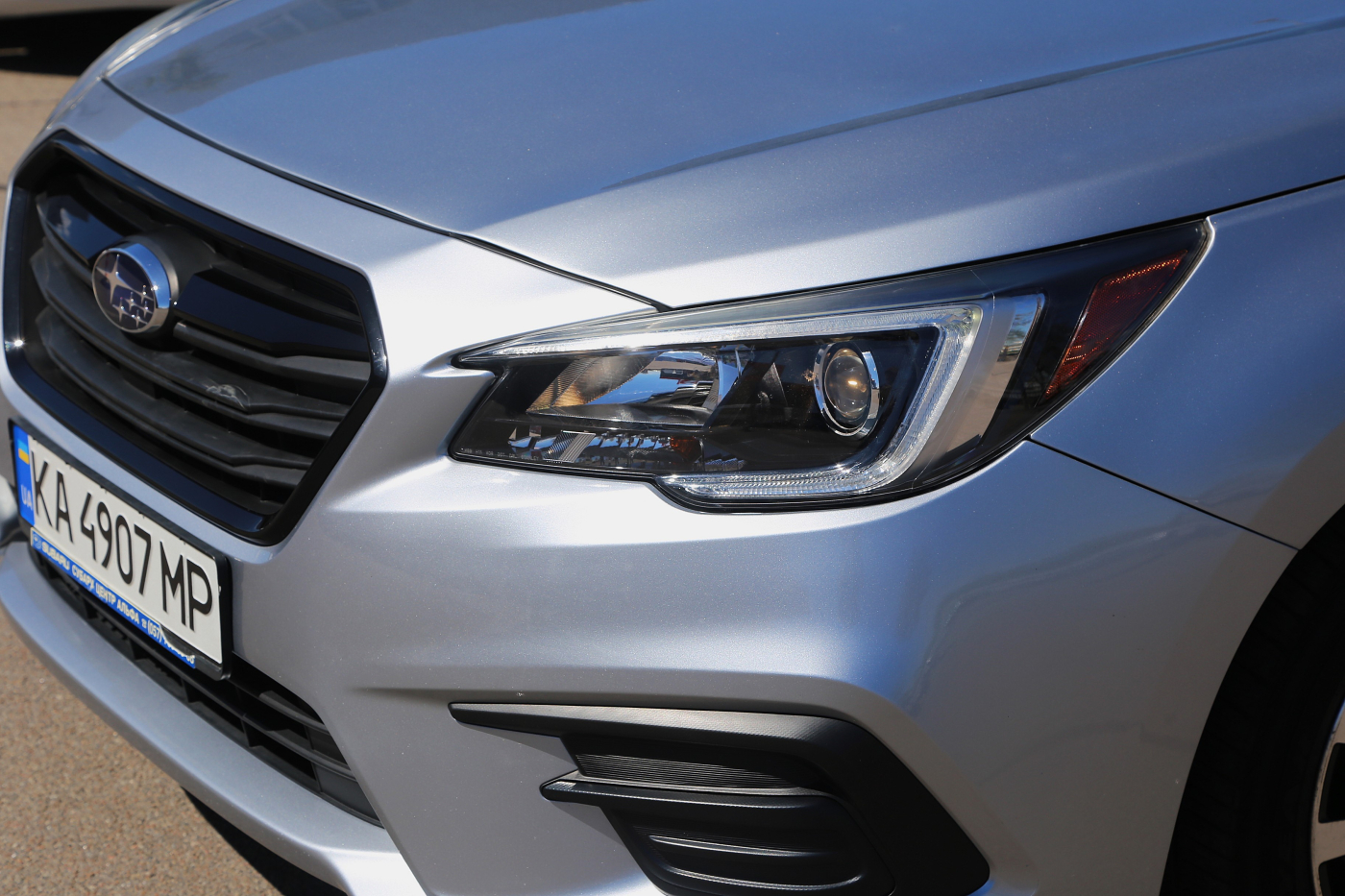 Subaru Legacy