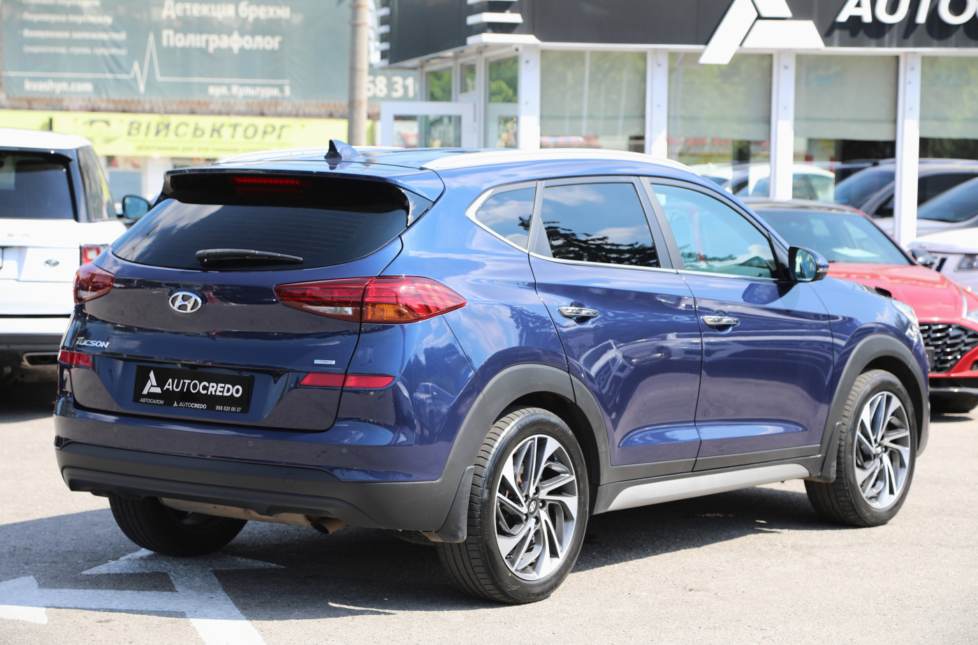 Hyundai Tucson