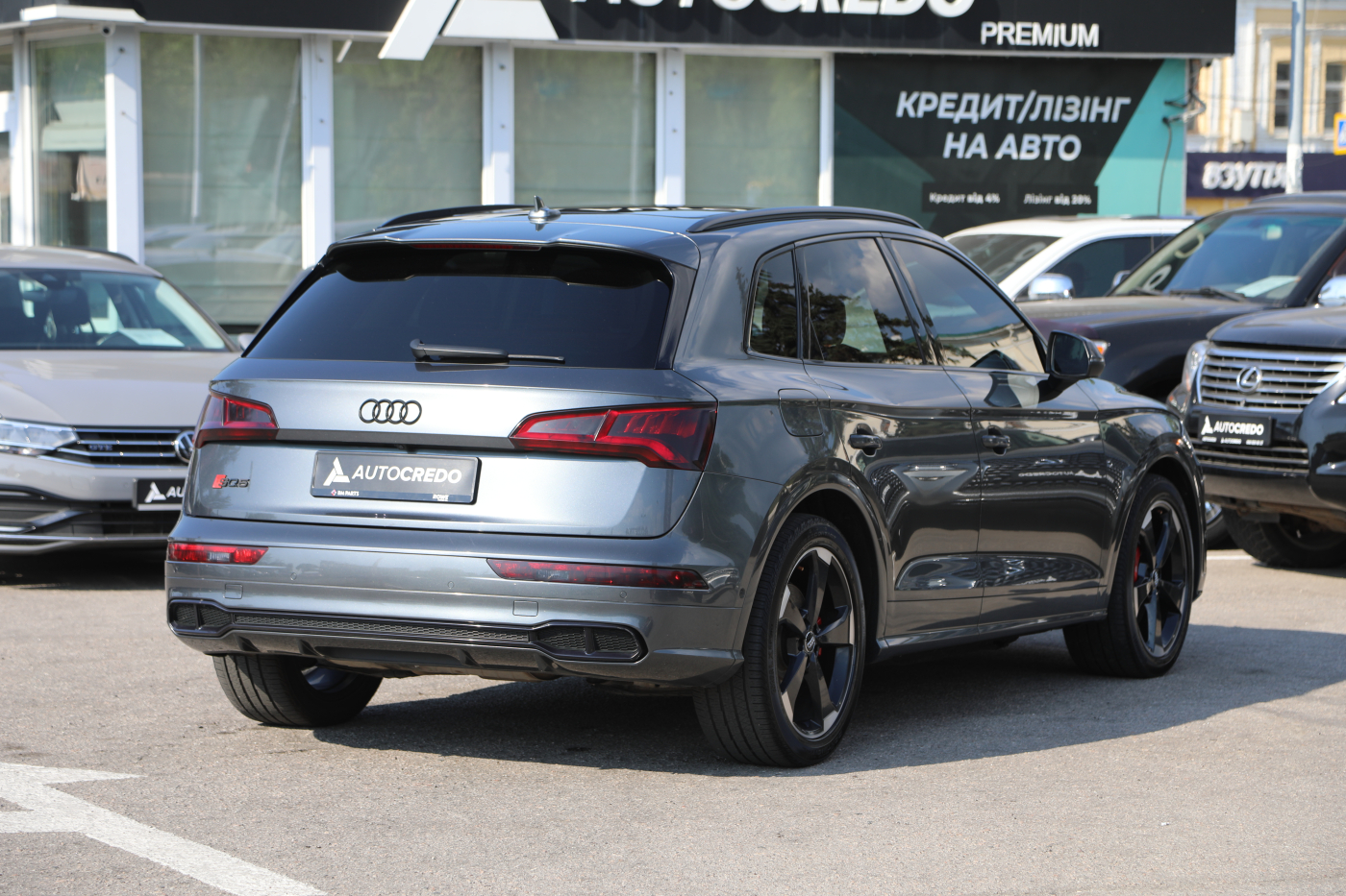 Audi SQ5