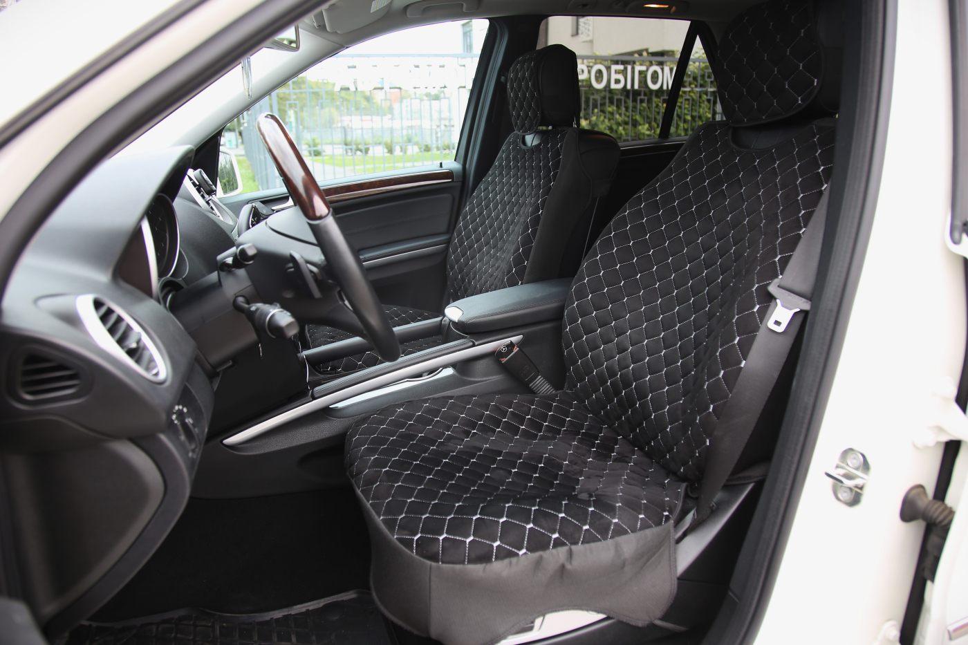 Mercedes-Benz M-Class