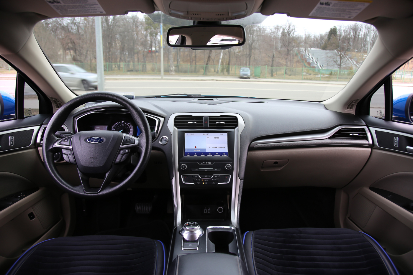 Ford Fusion