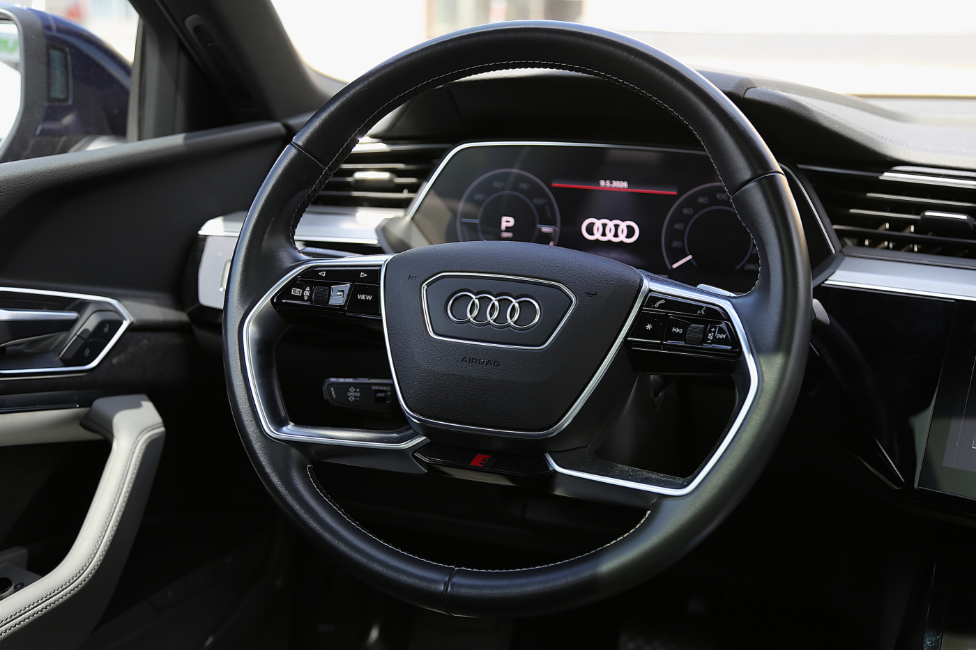 Audi e-tron Sportback