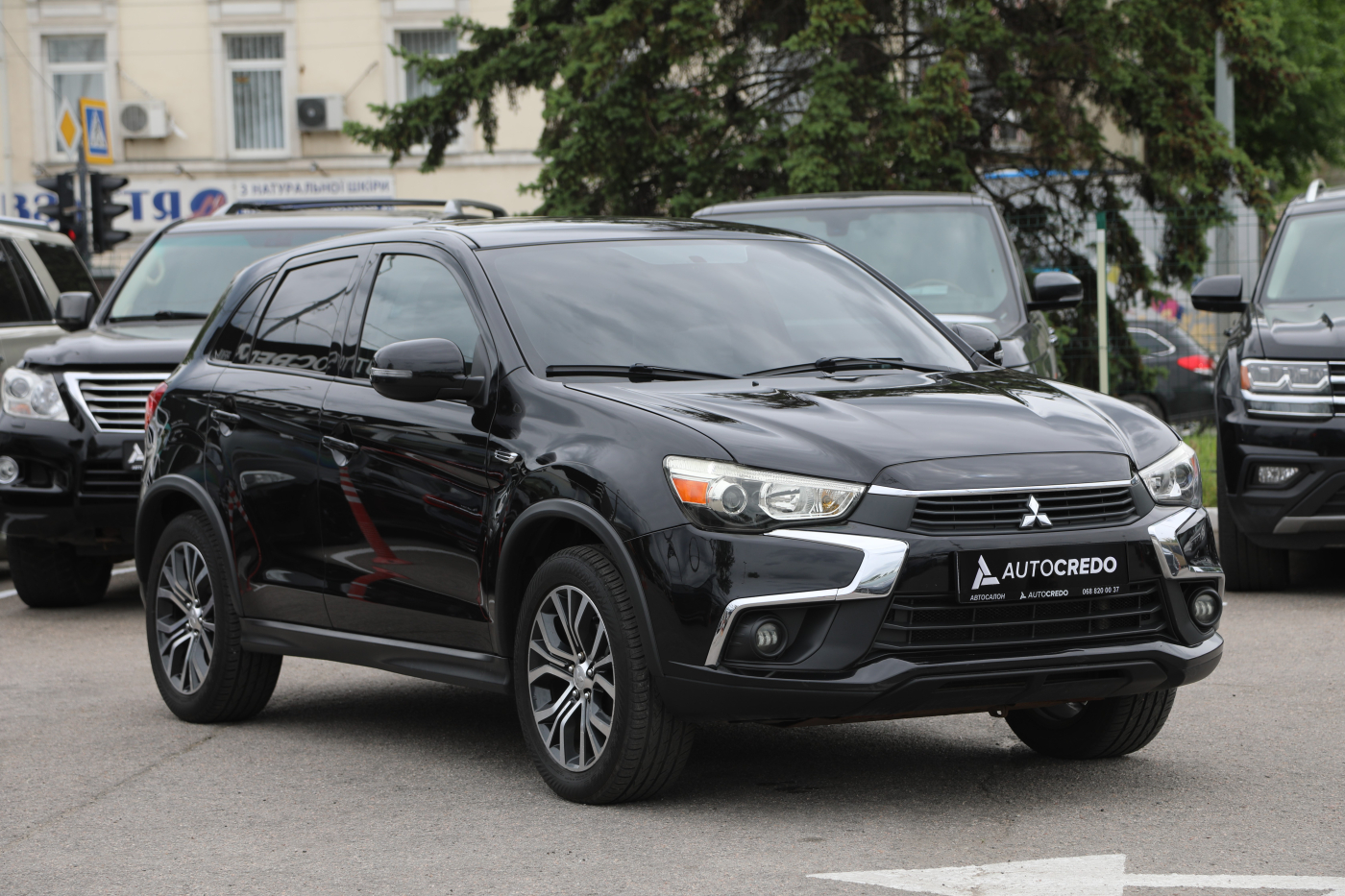 Mitsubishi ASX