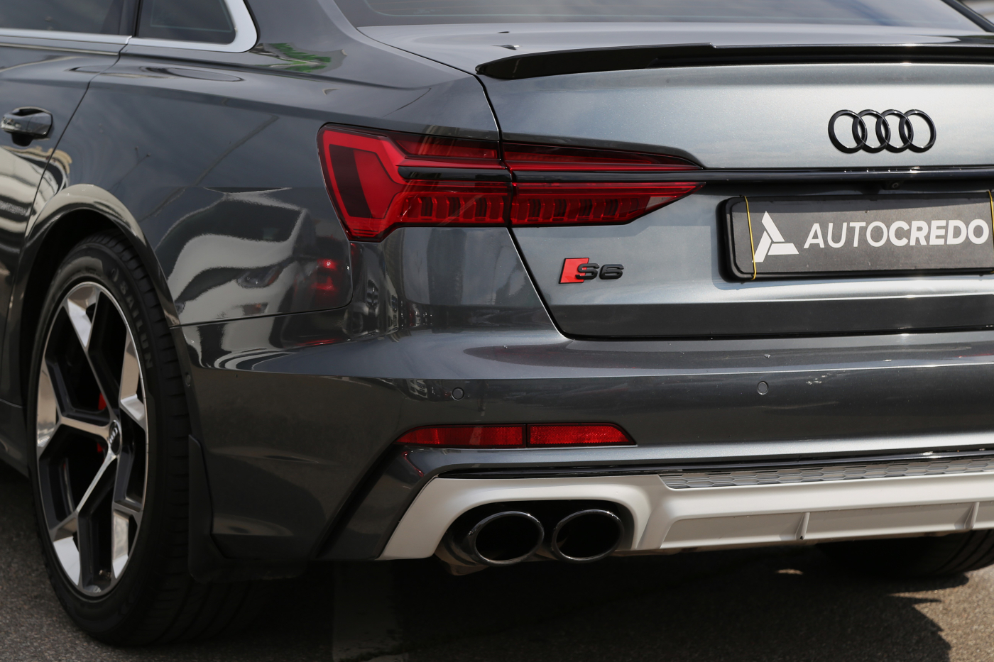 Audi A6