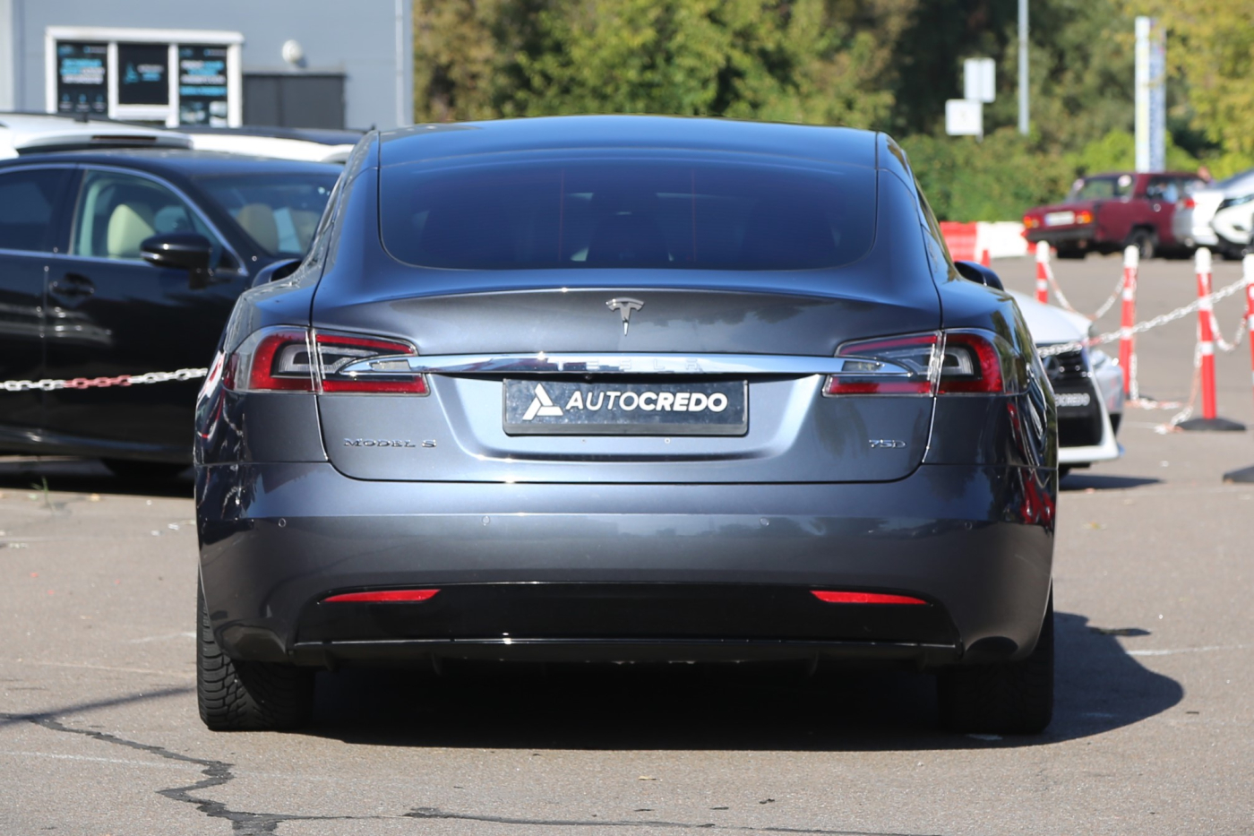 Tesla Model S