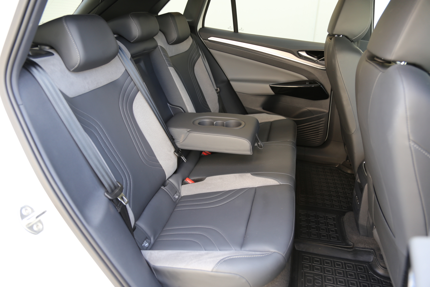 Volkswagen ID.4 Crozz