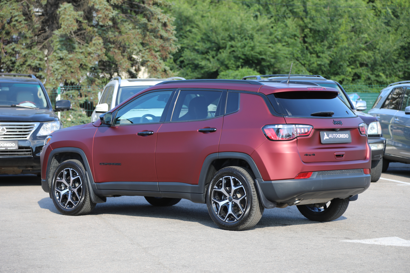 Jeep Compass