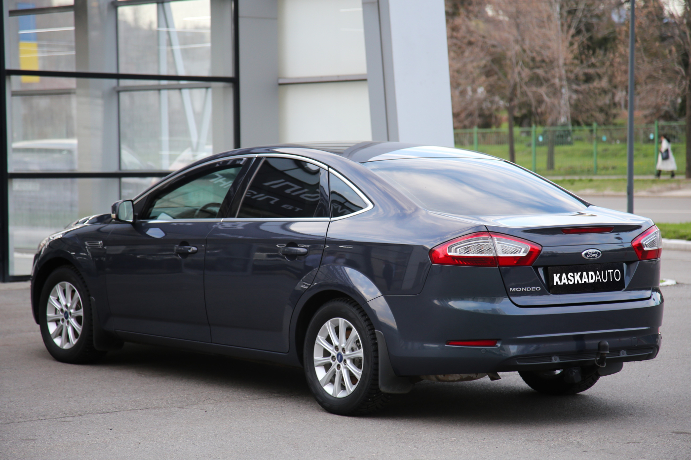 Ford Mondeo