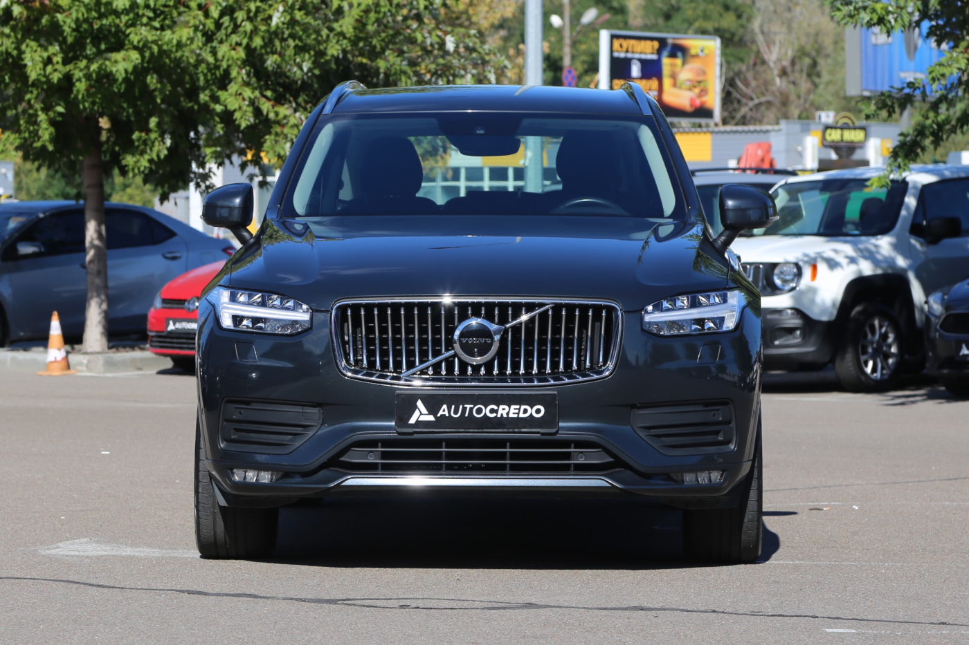 Volvo XC90