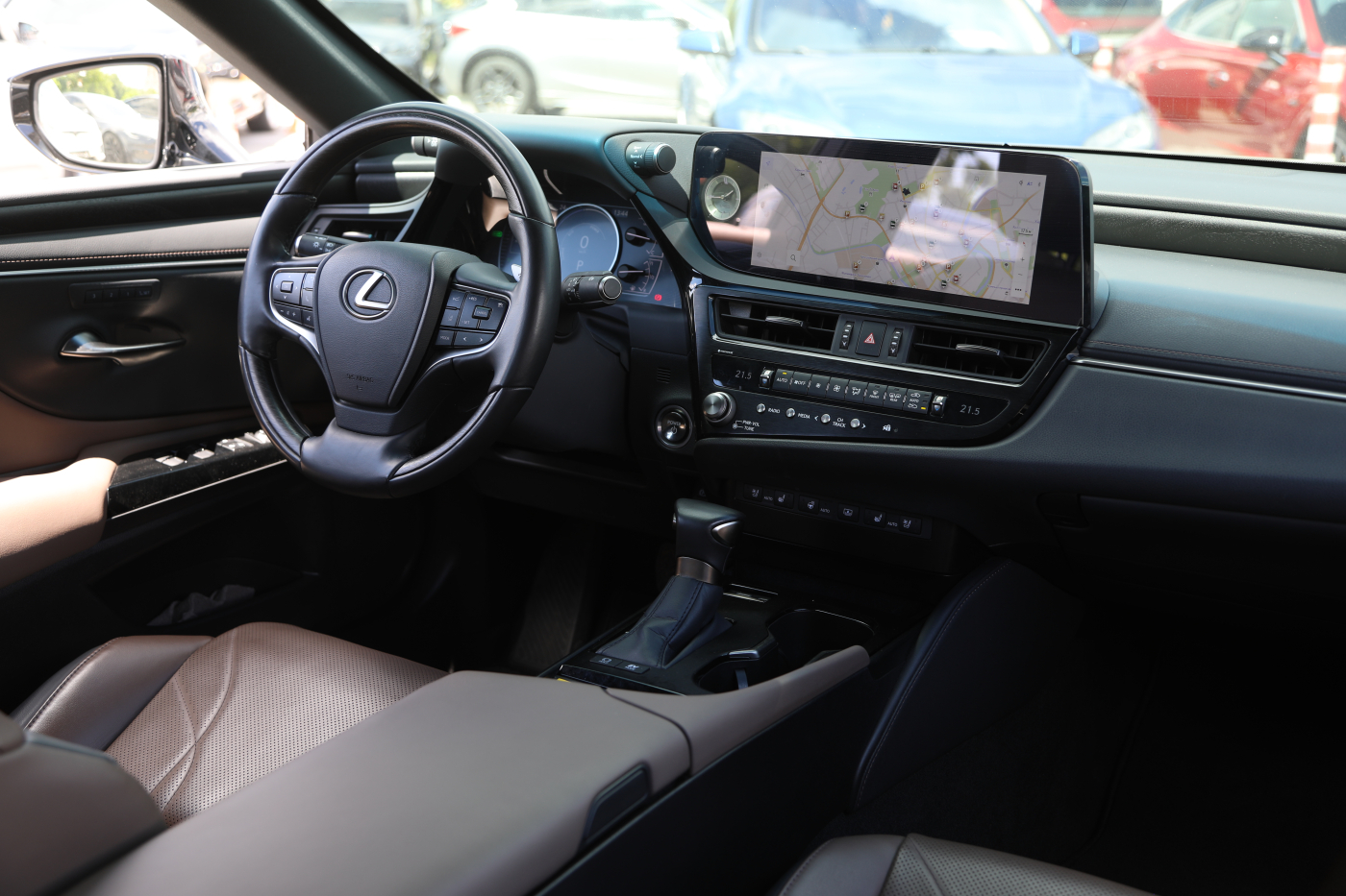 Lexus ES