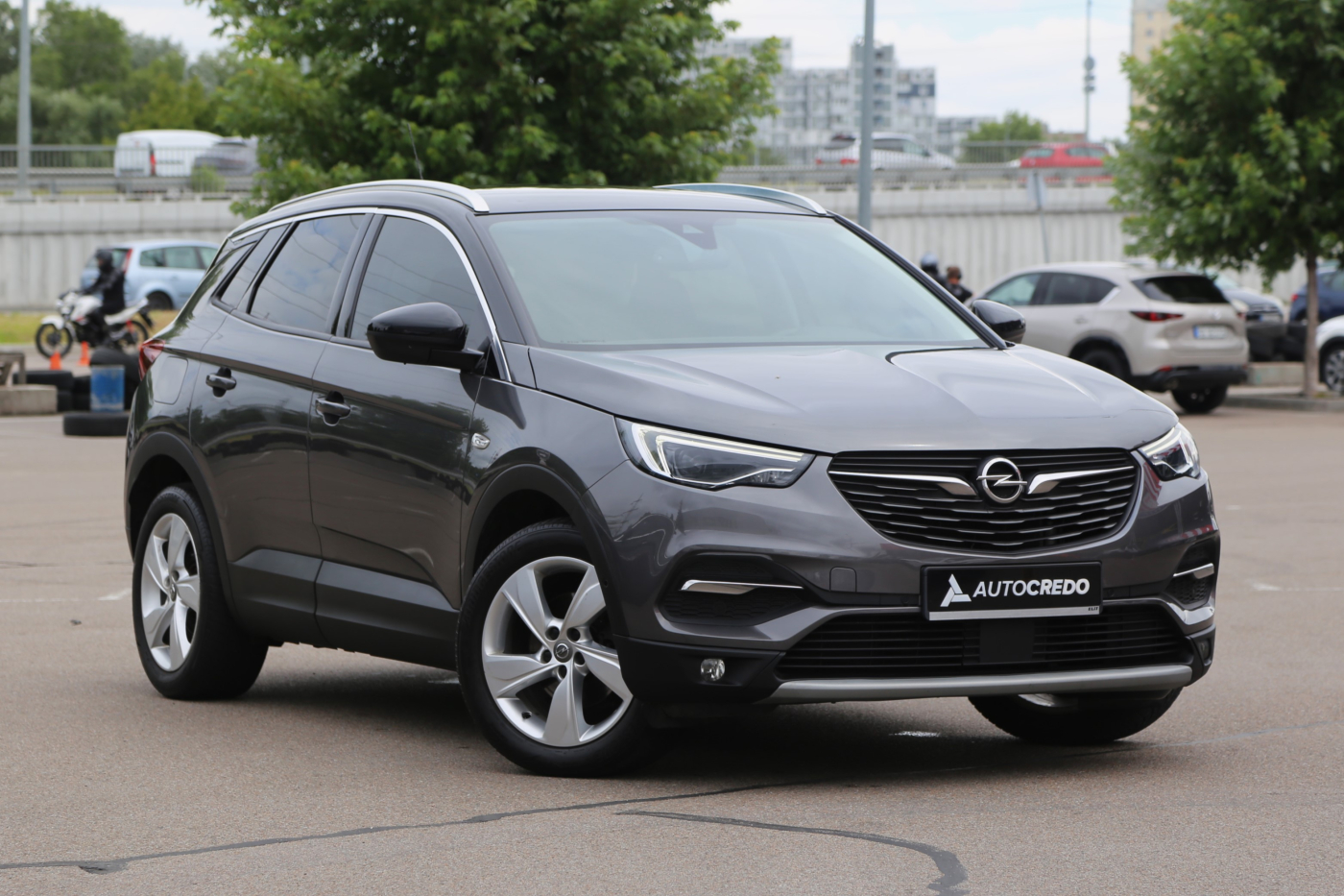 Opel Grandland X