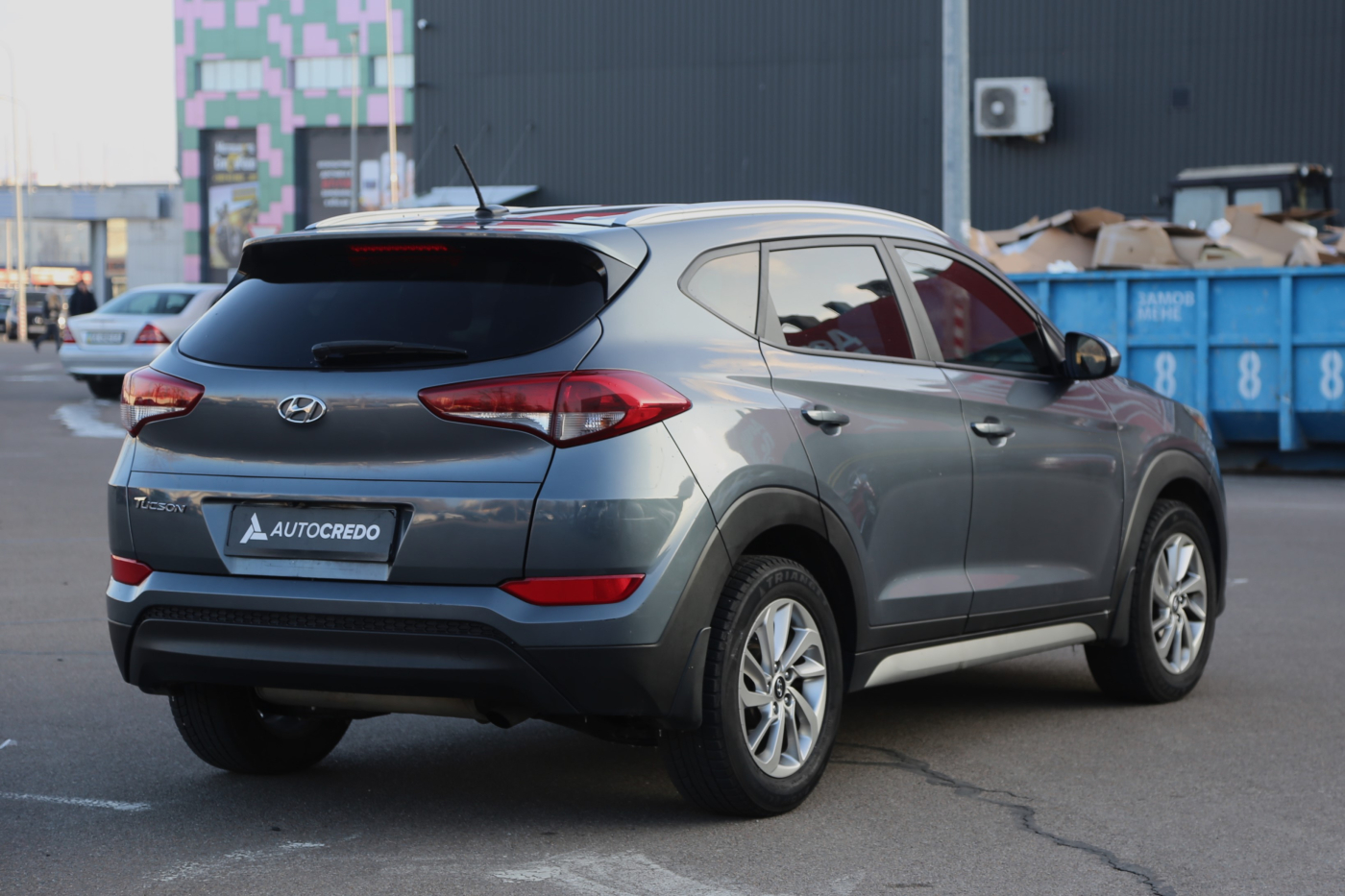 Hyundai Tucson