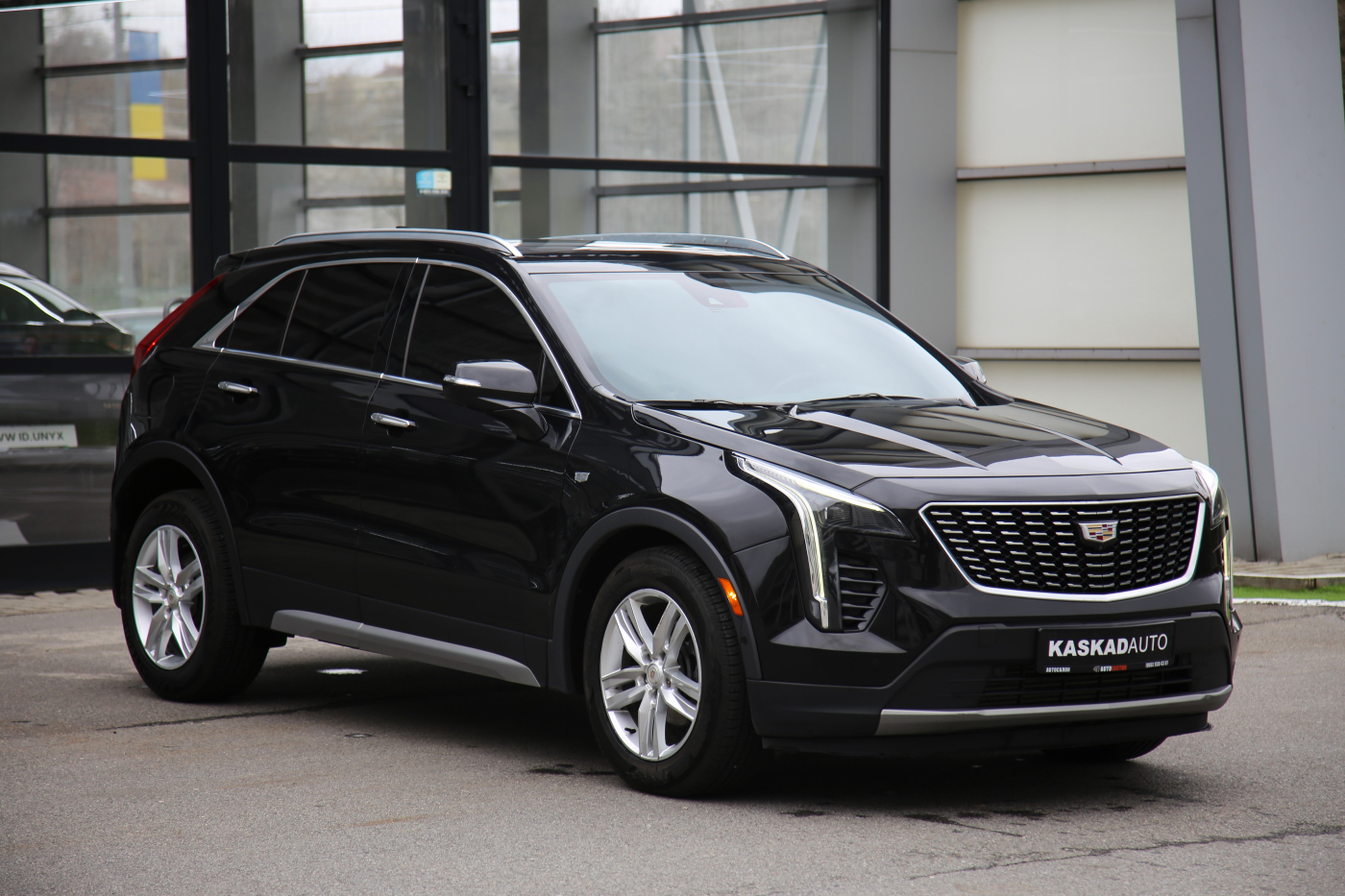Cadillac XT4