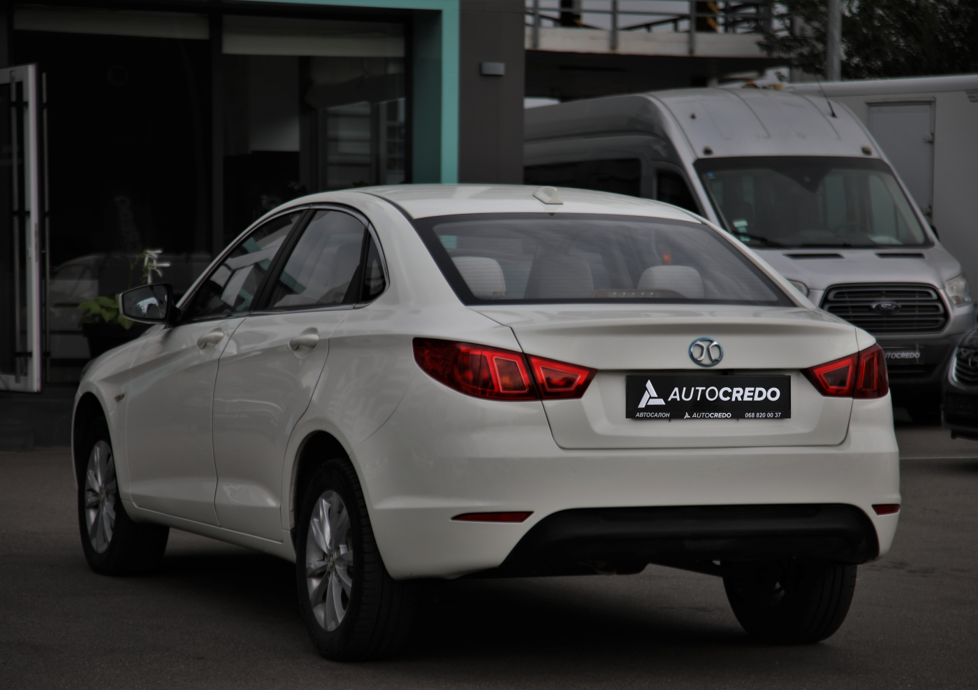 BAIC EU260