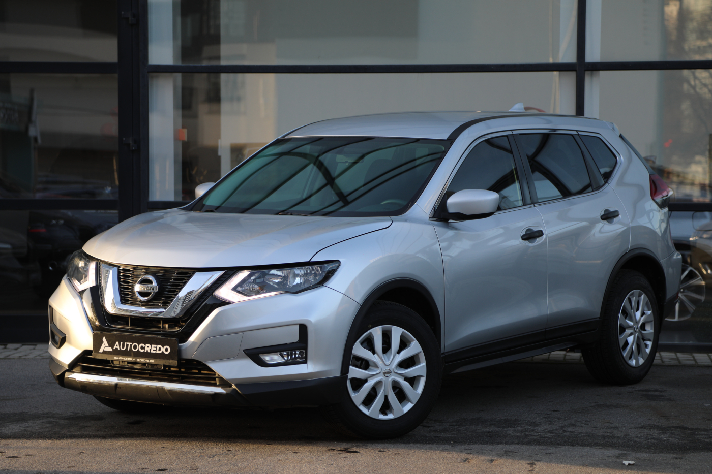 Nissan Rogue