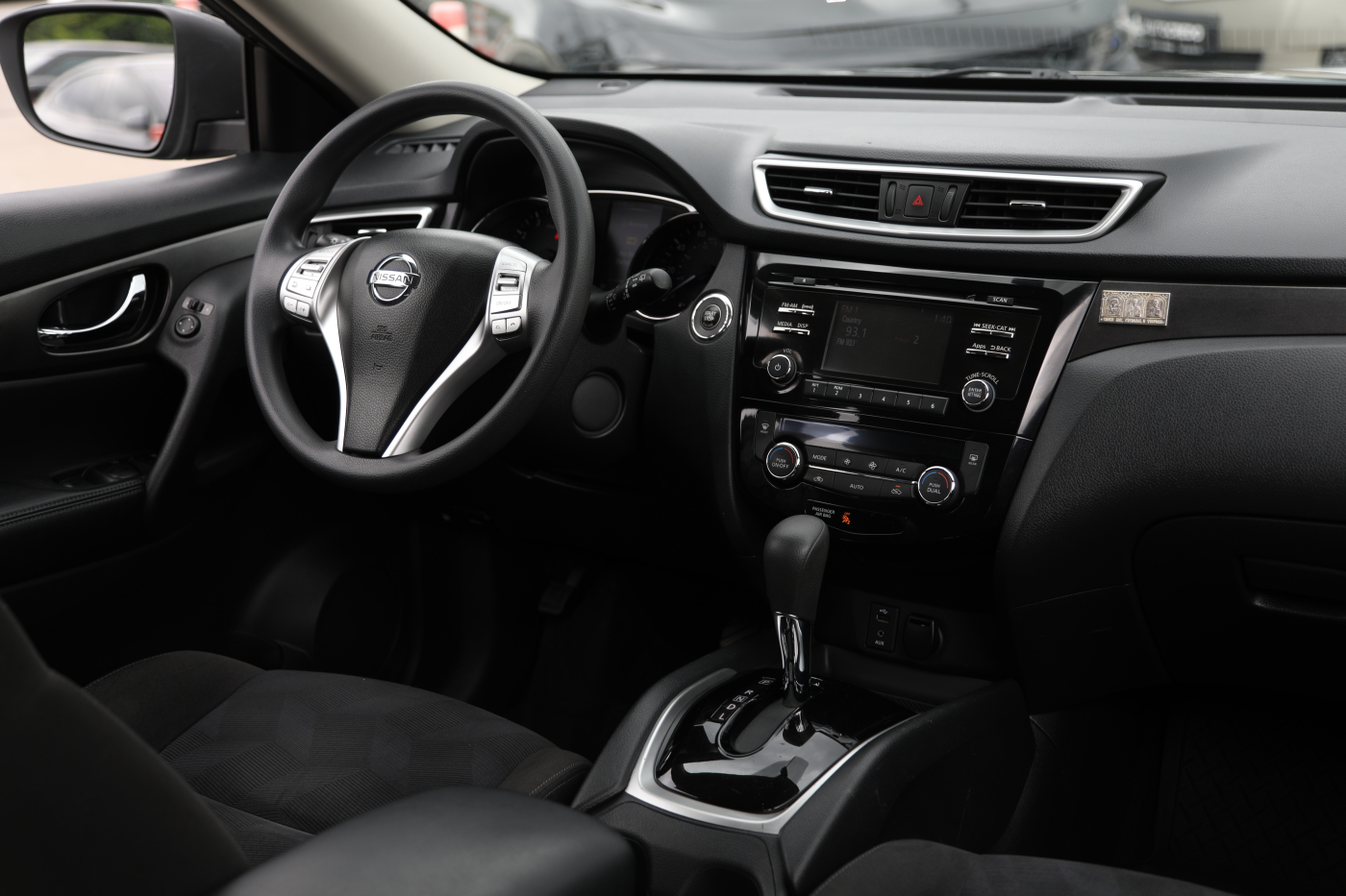 Nissan Rogue